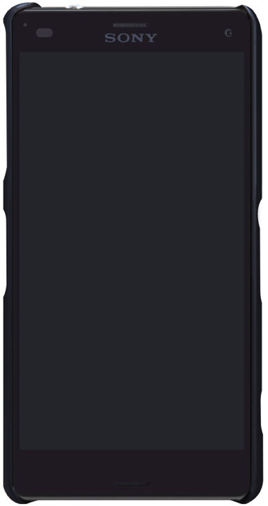 Nillkin Super Frosted Zadní Kryt pro Sony D5803 Xperia Z3compact, černá_1031723244