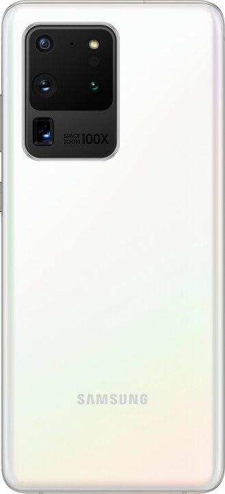 Samsung Galaxy S20 Ultra 5G, 12GB/128GB, White_1358051974