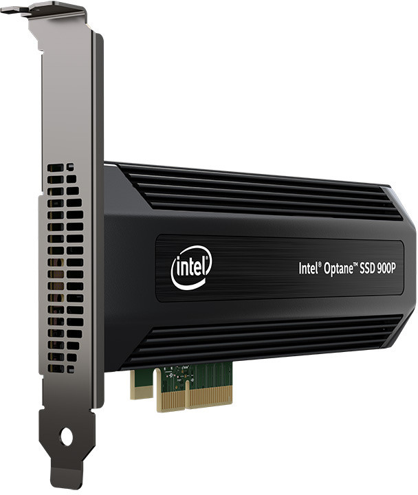 Intel Optane SSD 900P, PCI-Express - 480GB_770586470