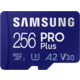 Samsung PRO Plus SDXC 256GB UHS-I U3 (Class 10) + adaptér_1400793264