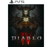 Diablo IV (PS5) O2 TV HBO a Sport Pack na dva měsíce