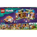 Extra výhodný balíček LEGO® Friends 41735 Domek na kolech, 41739 Liannin pokoj, 41755 Pokoj Novy_815405484