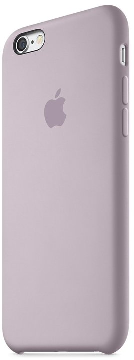Apple iPhone 6s Silicone Case, fialová_224955173