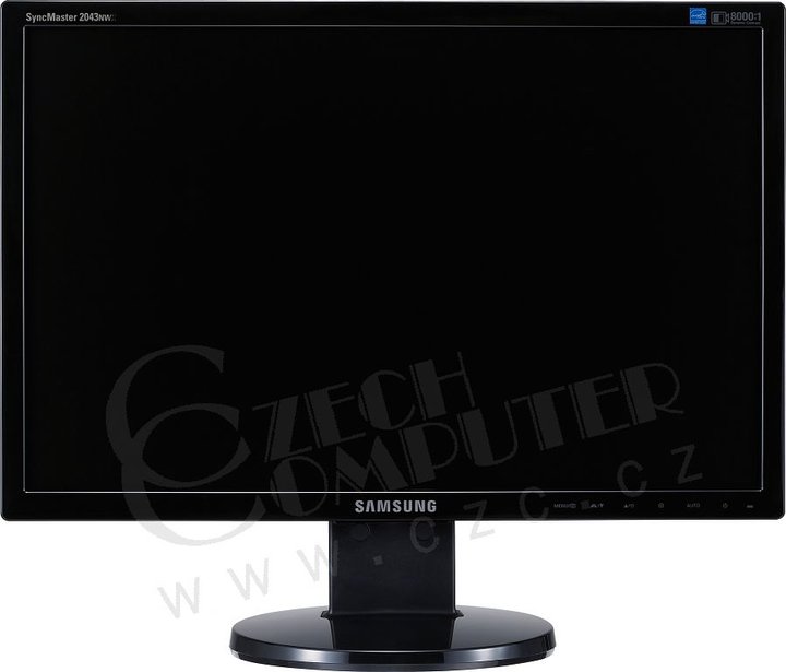 Samsung 2043NW Black Piano - LCD monitor 20&quot;_337359168