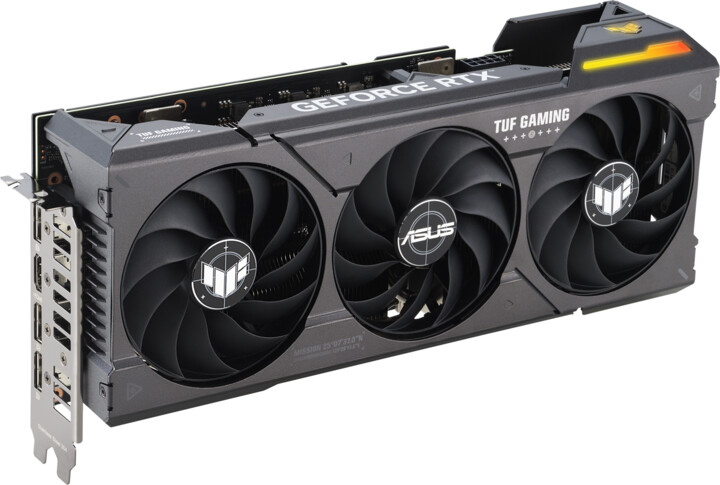 ASUS TUF Gaming GeForce RTX 4070, 12GB GDDR6X_1051518632
