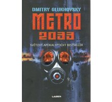 Kniha Metro 2033_1979937378