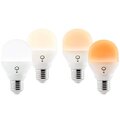 LIFX Mini Day &amp; Dusk Wi-Fi Smart LED Light Bulb E27 - 4 Pack_775582272