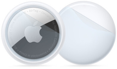 Epico ochranná fólie pro Apple AirTag, 4ks_1832957056