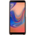 Samsung pouzdro Gradation Cover Galaxy A7 (2018), gold_574220864