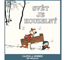 Komiks Calvin a Hobbes: Svět je kouzelný, 11.díl_1897344295