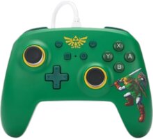 PowerA Wired Controller, Switch, Hyrule Defender_1135769281
