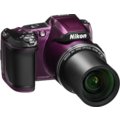 Nikon Coolpix L840, fialová + pouzdro_1712609600