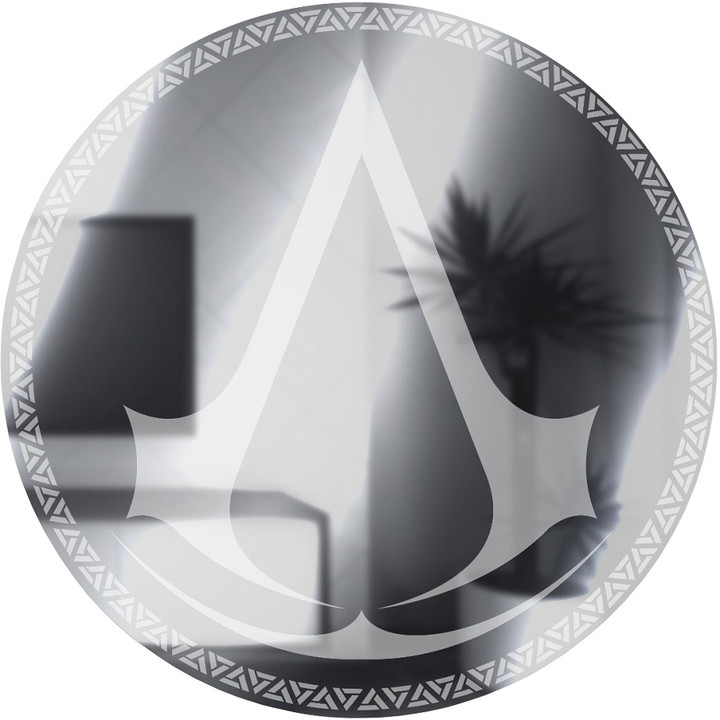 Zrcadlo Assassins Creed - Logo_770721312