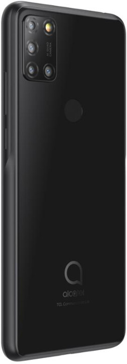 ALCATEL 3X 2020 (5061K), 4GB/64GB, Jewelry Black_134895336