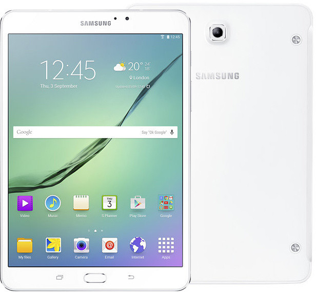 Samsung Galaxy Tab S2 8.0 - 32GB LTE, bílá_580416460