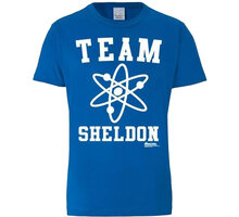 Tričko The Big Bang Theory - Team Sheldon (L)_626064776