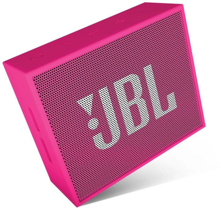 JBL GO, růžová_766294701