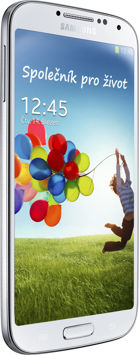 Samsung GALAXY S4 (16 GB) LTE, bílá_289537709