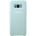 Samsung S8 silikonový zadní kryt, modrá