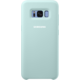 Samsung S8 silikonový zadní kryt, modrá