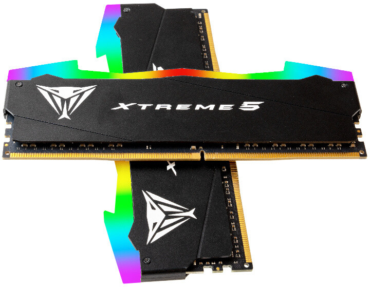 Patriot Viper Xtreme 5 RGB 32GB (2x16GB) DDR5 7600 CL36_1245948591