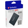 Verbatim Vi550 S3 SSD, 2.5" - 1TB