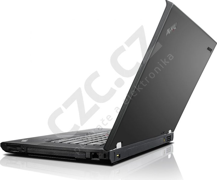 Lenovo ThinkPad T530, černá_518536931
