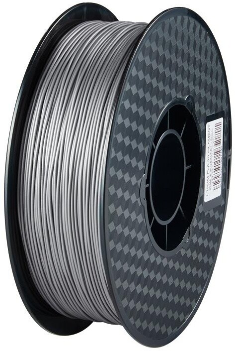 Creality tisková struna (filament), CR-PLA, 1,75mm, 1kg, šedá_998913896