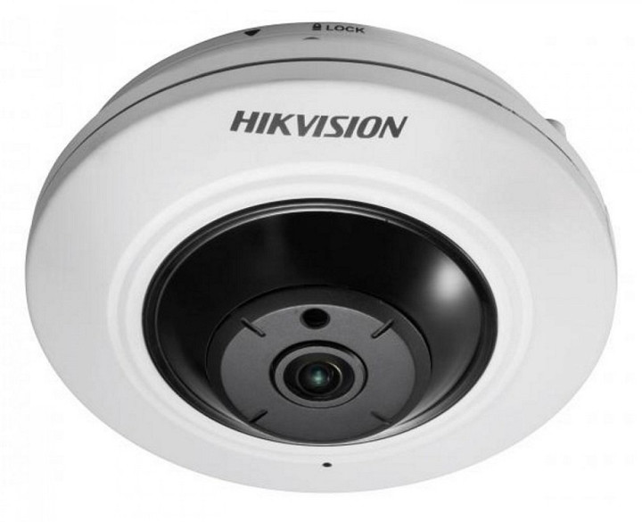 Hikvision DS-2CD2935FWD-IS, 1,16mm
