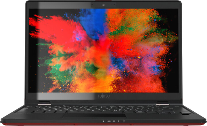 Fujitsu LifeBook U9310x, červená_240722606