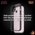 PanzerGlass ochranný kryt ClearCase D3O pro Apple iPhone 15, Black edition_1545611051