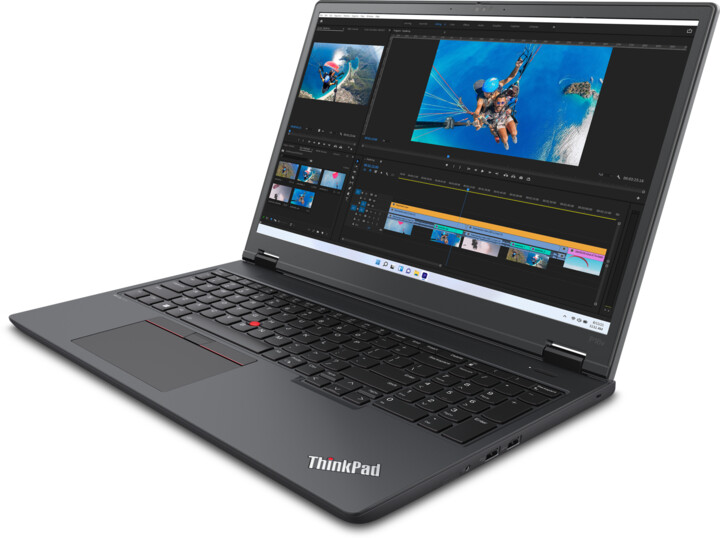Lenovo ThinkPad P16v Gen 1 (Intel), černá_676832287