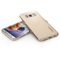Spigen Thin Fit pro Samsung Galaxy S8+, gold maple_222219932