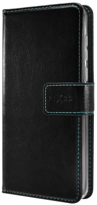 FIXED Opus pouzdro typu kniha pro Samsung Galaxy J7 (2016) , černé_899657004