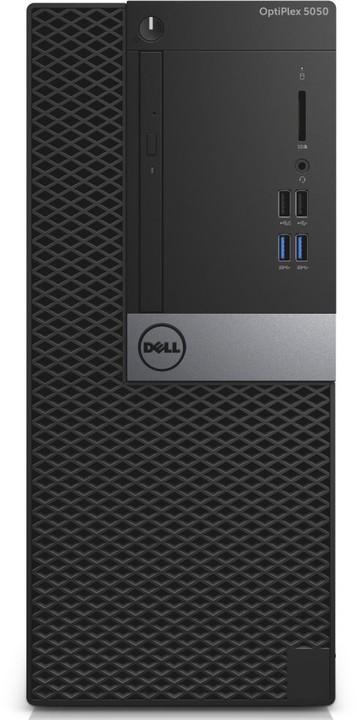 Dell Optiplex 5060 MT, černá_618751403