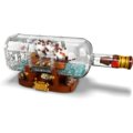 LEGO® Ideas 21313 Loď v láhvi_351133658