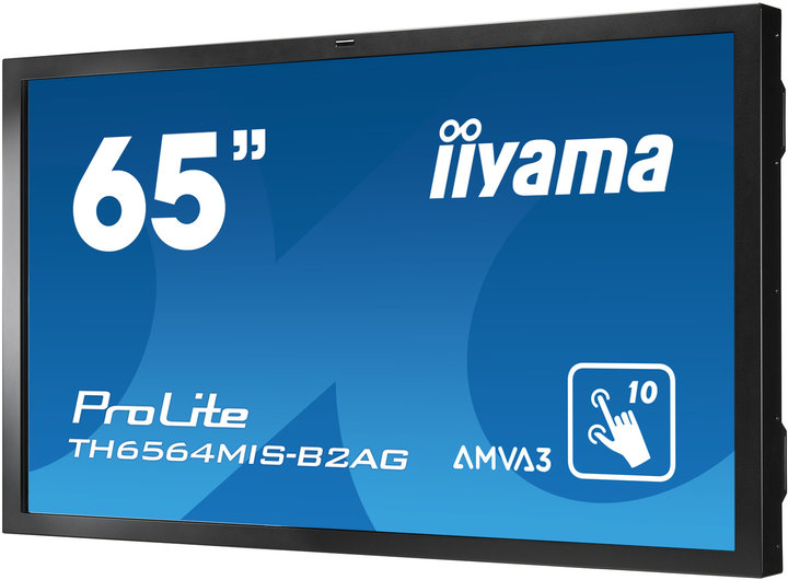 iiyama ProLite TH6564MIS Touch - LED monitory 65&quot;_2014539993