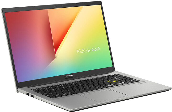 ASUS VivoBook 15 X513 (11th gen Intel), bílá_307730826