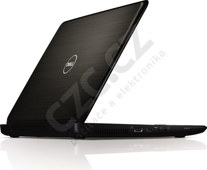 Dell Inspiron N7110 Queen 17R, černá_1664918581