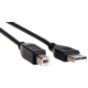 AQ KCB030, USB 2.0 A/USB 2.0 B, 3m