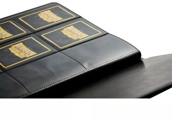 Album Dragon Shield - Card Codex Black, na 360 karet_588752675