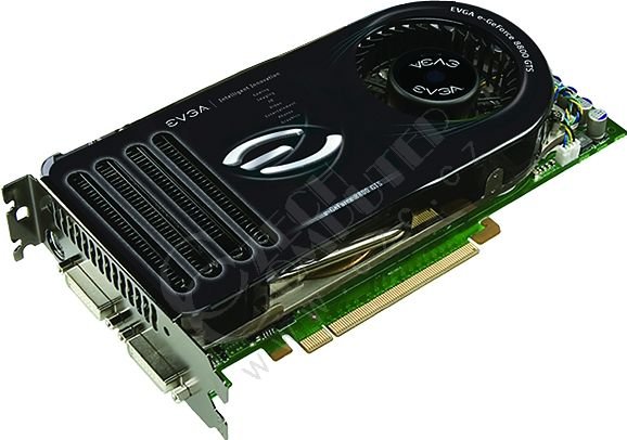 EVGA e-GeForce 8800 GTS 320MB, PCI-E_1094626963