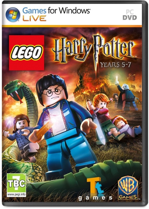LEGO Harry Potter: Years 5-7 (PC)_479256074