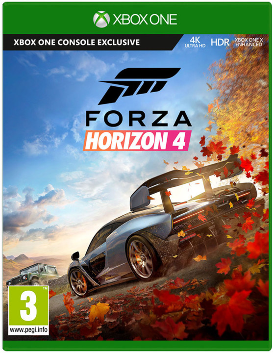 Forza Horizon 4 (Xbox ONE)