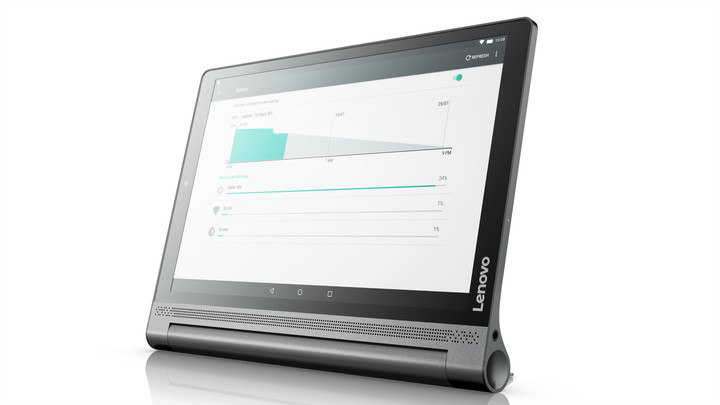 Lenovo Yoga Tablet 3 Plus 10.1&quot; - 32GB, černá_269555947