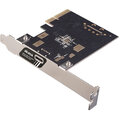 Akasa PCIe karta 1 x USB 3.2 Gen 2x2 Type-C_1382348108