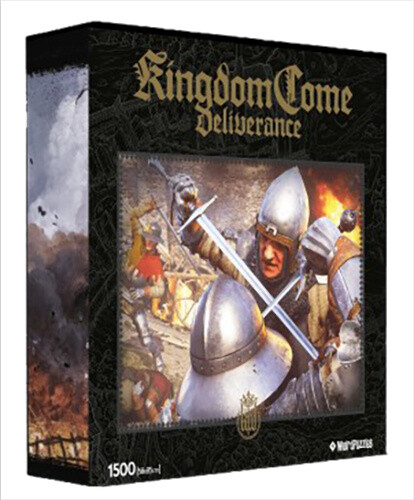 Puzzle Kingdom Come: Deliverance 2 - Muž proti muži_1065755169
