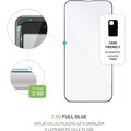 FIXED ochranné sklo Full-Cover pro Apple iPhone 14 Plus, s lepením přes celý displej, černá_277170564
