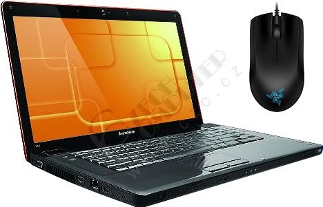 Lenovo IdeaPad Y550p (59032300) + myš Razer_1270842516