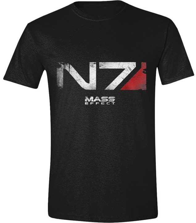 Tričko Mass Effect - N7 Logo (S)_1759959560